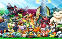 Pokemones de ash